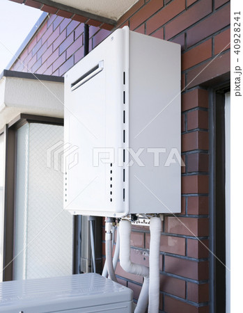 住宅・設備・ガス給湯器 40928241