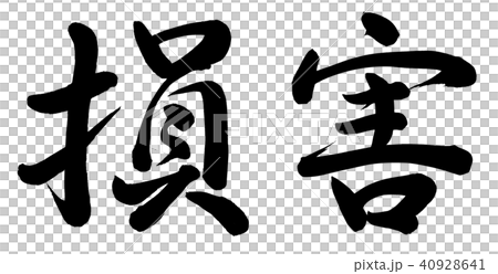 損害 40928641