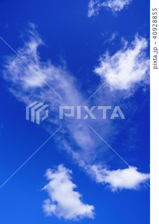 積雲(せきうん)綿雲 積雲(せきうん)綿雲 40928855