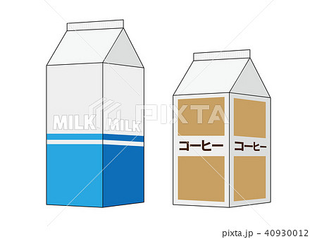 牛乳パック 40930012