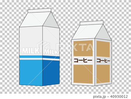 牛乳パック 40930012