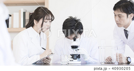 理化学系イメージ 理化学系イメージ 40930205