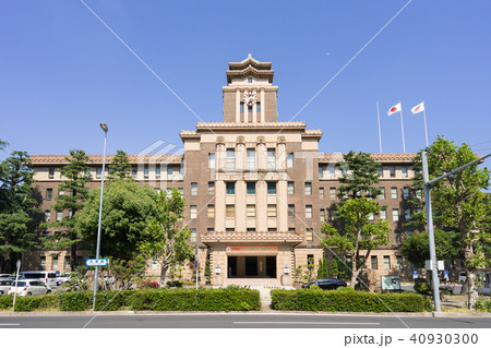 名古屋市役所 市庁舎 名古屋市役所 市庁舎 40930300