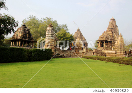 Lakshman Temple, Khajuraho 40930329