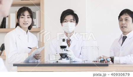 理化学系イメージ 40930679