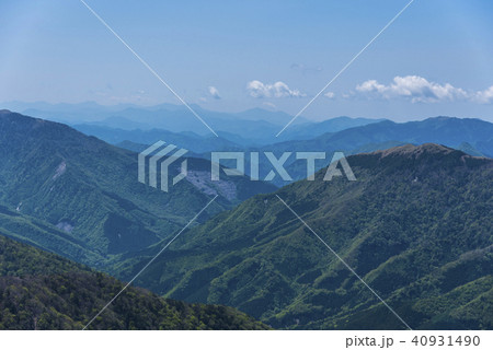 四国の山々 40931490