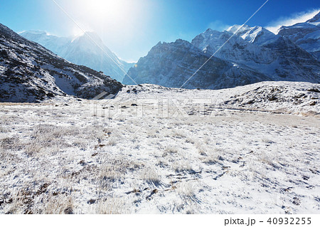 Kanchenjunga region 40932255