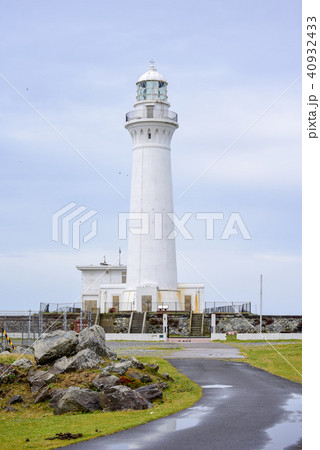 大間埼灯台 大間埼灯台 40932433