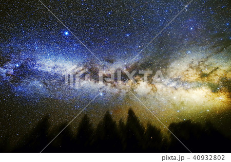 天の川 40932802