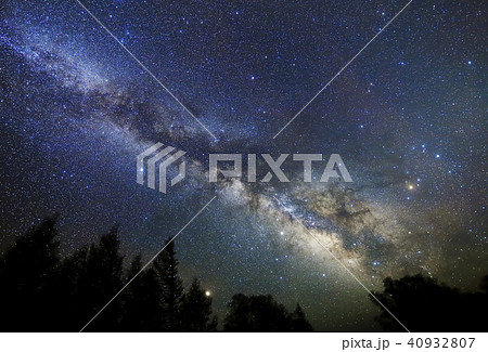 天の川 40932807