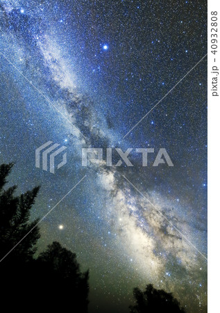 天の川 40932808
