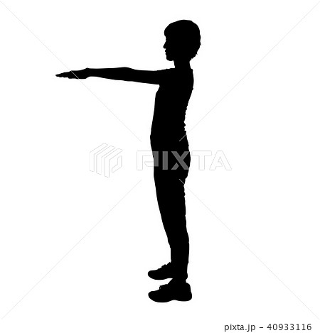 シルエット シルエット 40933116