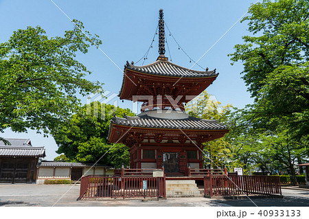 喜多院多宝塔 40933133