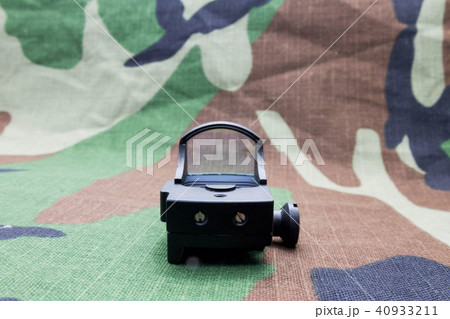 Reflex Sight Rear view. 40933211