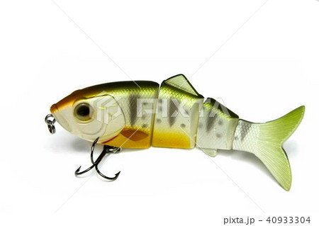 Hard Lures, Jerk 40933304