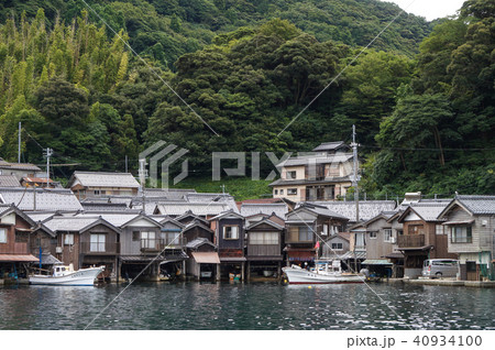 屋形船 屋形舟 舟屋 40934100