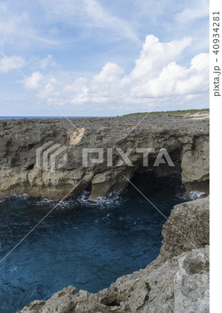 波照間島高那崎 40934281