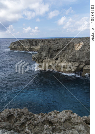 波照間島高那崎 40934283