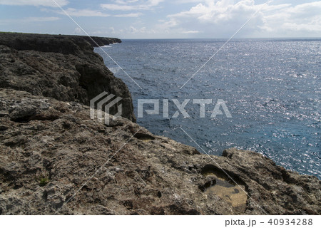 波照間島高那崎 40934288