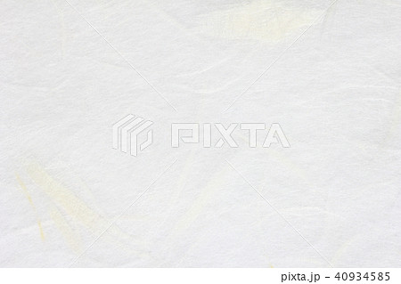 和紙　白色 40934585