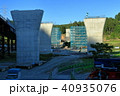 2018/5/末の新名神高速道路の建設状況 (宇治田原町上高岡付近) 40935076