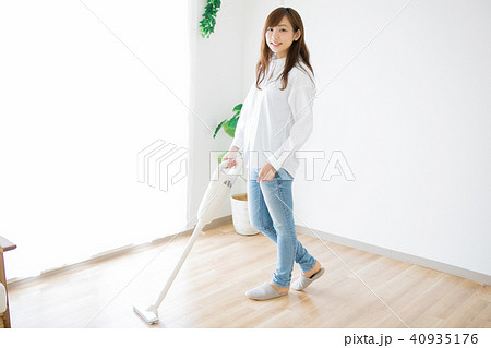 女性 掃除機 女性 掃除機 40935176
