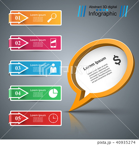 Speech bubbles icon. Dialog box info. Speech bubbles icon. Dialog box info. 40935274