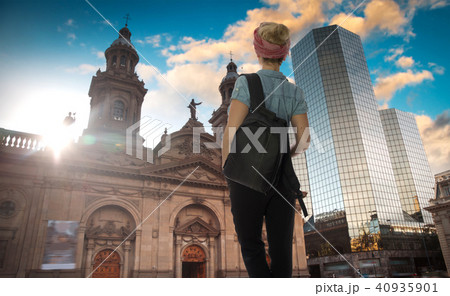 Santiago, Chile 40935901