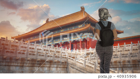 Forbidden City 40935906