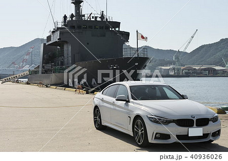 艦船とBMW 40936026