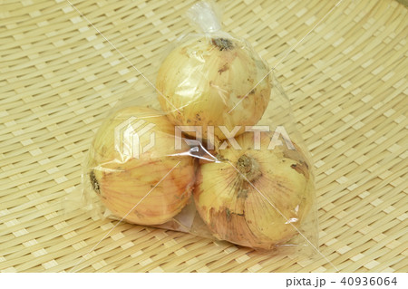新玉葱 40936064