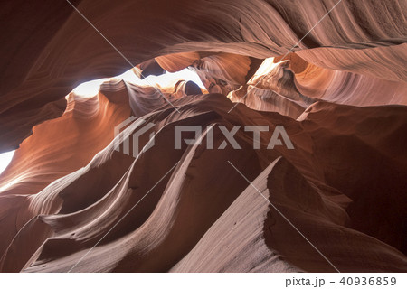 アンテロープキャニオン 40936859