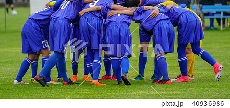 サッカー　フットボール 40936986