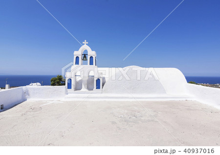 サントリーニ島 風景 40937016
