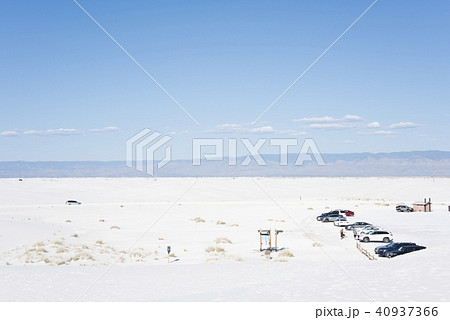 ホワイトサンズ 40937366