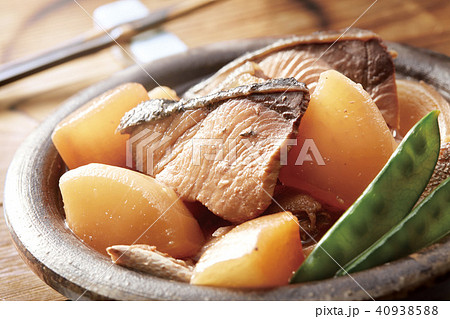 ブリ大根の写真素材 ブリ大根の写真素材