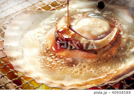 ホタテ ホタテ 40938589