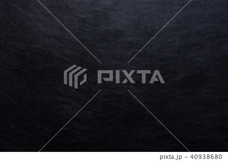 Luxury black leather texture background. Wallpaper 40938680