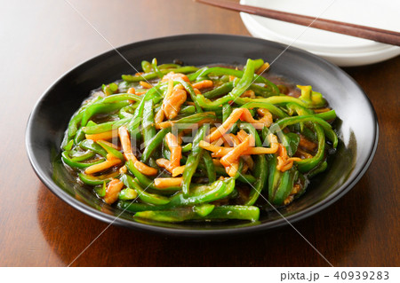 青椒肉絲 40939283