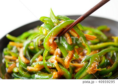 青椒肉絲 青椒肉絲 40939295