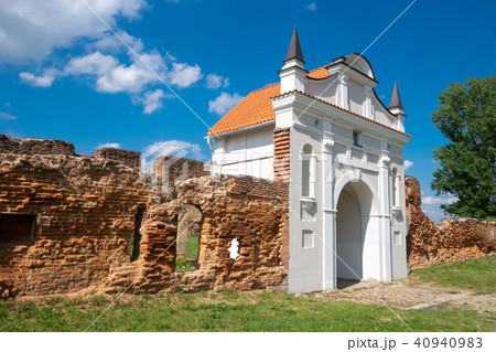 Carthusian monastery 1648-1666, Beryoza, Belarus 40940983