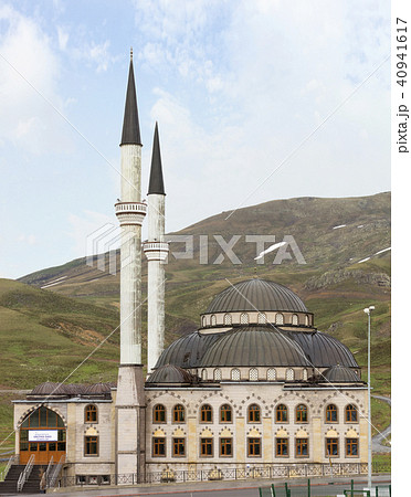 ERCIYES, TURKEY - MAY 5, 2018 40941617