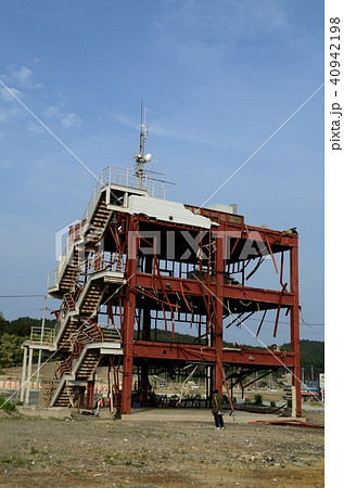 南三陸町防災対策庁舎 40942198