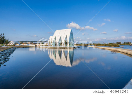 北門 クリスタル 結晶 40942243