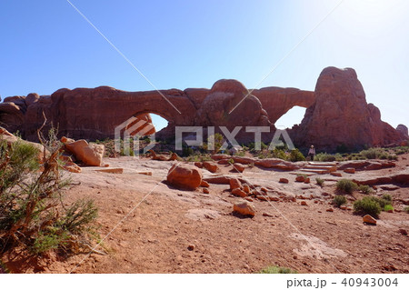 ノースウィンドウとサウスウィンドウ 40943004