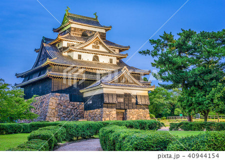 Matsue Castle Japan 40944154
