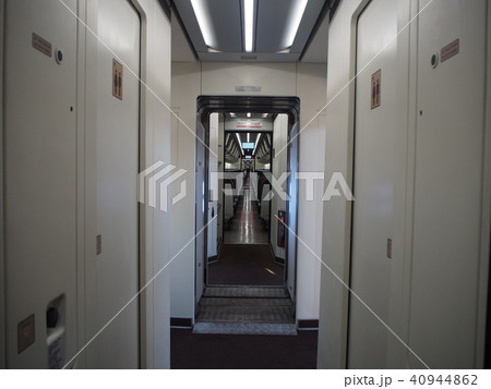 フレッチャロッサの車内 40944862