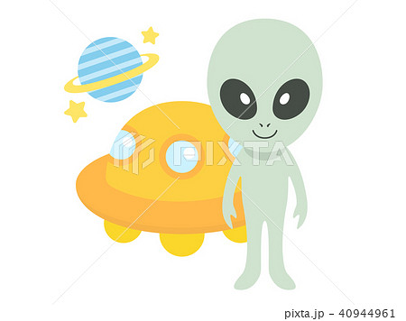 宇宙人 40944961