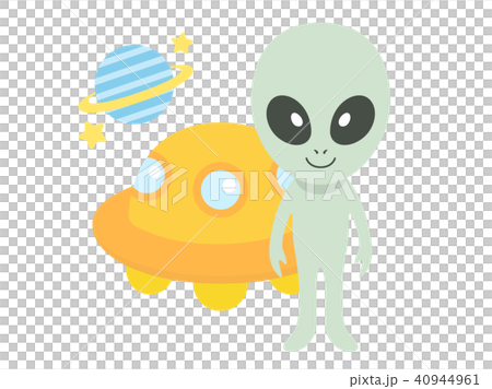 宇宙人 40944961