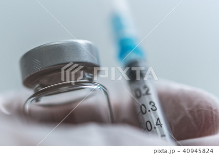 ワクチンイメージ 40945824